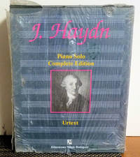 cover of Piano Solo Complete Edition