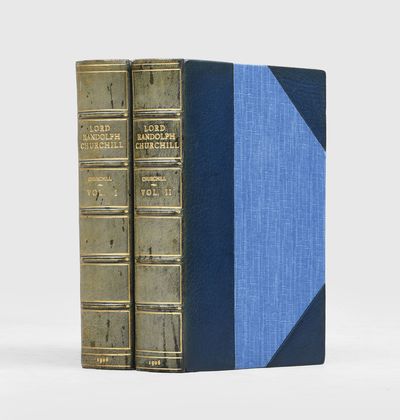 Lord Randolph Churchill (in 2 vols.)