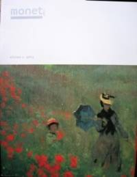 Claude Monet William C Seitz By William Chapin 1904 1974 1840 1926 Seitz Paperback From The Owl At The Bridge Sku L 025
