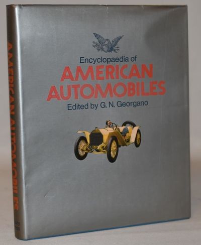 Encyclopaedia of American automobiles.
