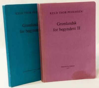 Grønlandsk for begyndere I-II.