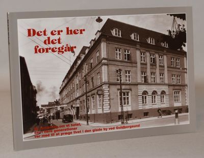 Det er her det foregår.