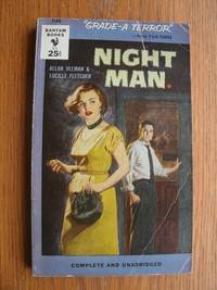 Night Man by Ullman, Allan & Lucille Fletcher - 1953