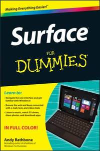 Surface for Dummies