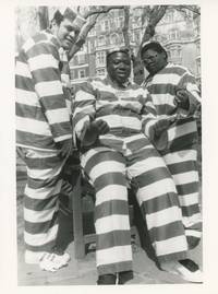 Promotional Photograph of The Fat Boys