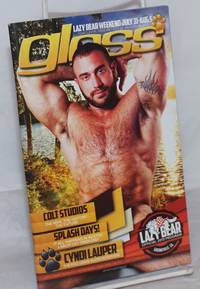 image of Gloss Magazine: year #11, issue #15, July 26 - August 8, 2013: Lazy Bear Official Program/Cyndi Lauper Interview