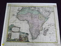 Africa Secundum legitimas Projecttionis Sterrographicae regulas et juxta recentissimas relationes et observationes…