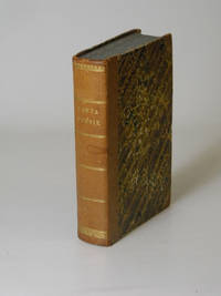 Poesie edite in dialetto milanese di Carlo Porta. Ricorrette sul testo coll&#039;aggiunta di due componimenti di Tommaso Grossi by Carlo Porta; Tommaso Grossi; Pietro Steppani - 1841