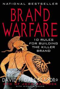 Brand Warfare 10 Rules for Building the Killer Brand