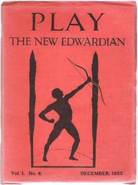 image of Play - The New Edwardian. Vol.1, No.4. December 1922