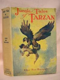 JUNGLE TALES OF TARZAN by Burroughs, Edgar Rice - 1930