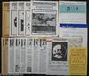 Freeze campaign [small archive of 13 items] "Because nobody wants a nuclear war