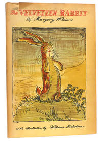 cover of VELVETEEN RABBIT