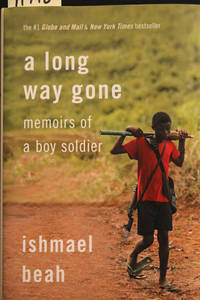 image of A Long Way Gone: Memoirs of a Boy Soldier