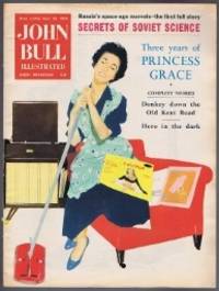 image of John Bull Illustrated: Apr 25 1959 No.2756