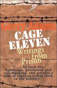 cover of Cage Eleven : Writings from Prison