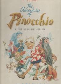 image of The Adventures of Pinocchio