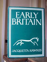 cover of early britain