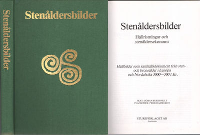 STENÅLDERSBILDER. Hällristningar och…