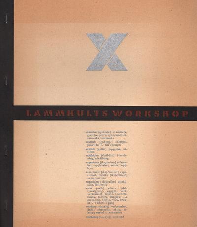 16 PIECES OF X-WORK.