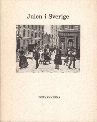 JULEN I SVERIGE.