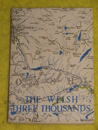 Footpath Guide No. 38, The Welsh Three Thousands