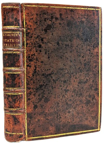 Seasonable Thoughts on the State of Religion in New England. A Treatise in Five Parts