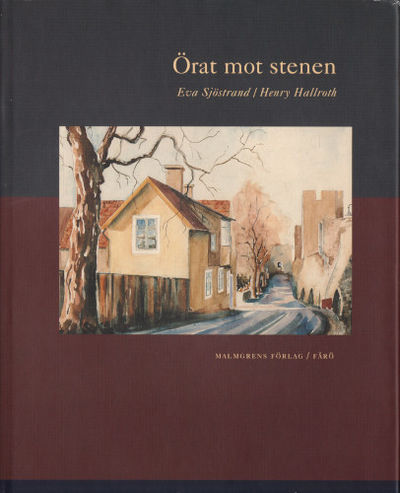 ÖRAT MOT STENEN.