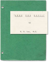 cover of Seek the Devil (Original screenplay for an unproduced film)
