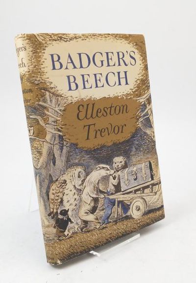 Badger's Beech.
