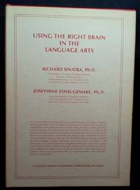 cover of Using the Right Brain in the Language Arts