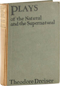 cover of Plays of the Natural and the Supernatural
