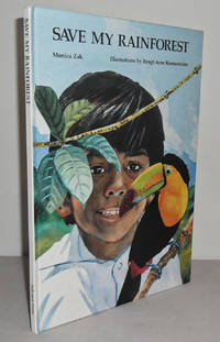 cover of Save my Rainforest