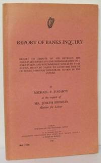 Report of Banks Inquiry Report on Dispute of 1970