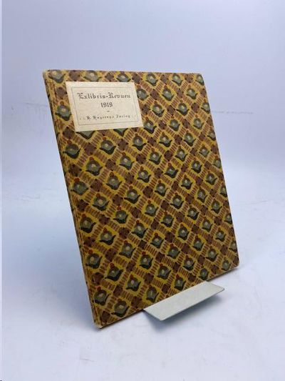 Exlibris revuen. Tidsskrift for exlibriskunst og…
