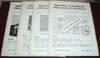 British Caribbean Philatelic Journal, 1980 Complete, Vol. 20, Nos. 1 to 4