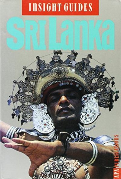Sri Lanka Insight Guide (Insight Guides) by No Author - Paperback