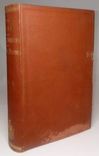 cover of The Life and Public Services of Samuel Adams Volume II