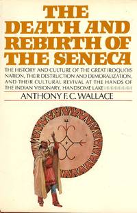 cover of The Death and Rebirth of The Seneca