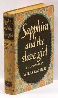 cover of SAPPHIRA AND THE SLAVE GIRL
