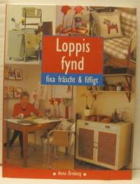 Loppisfynd. Fixa fräscht & fiffigt.