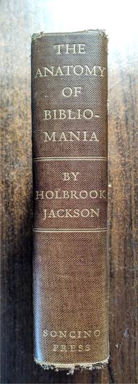 image of The Anatomy of Bibliomania