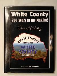 cover of White County 200 Years in the Making