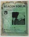 Beacon Forum. Vol. II, No. 16