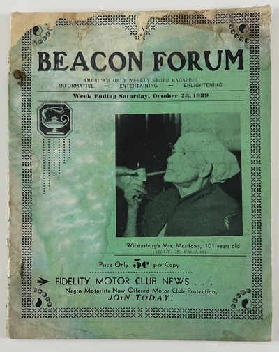 Beacon Forum. Vol. II, No. 16