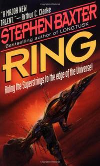 cover of Ring: 4 (Xeelee Sequence)