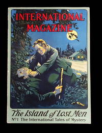 The International Tales of Mystery No.1 The Island of Lost Men: The Strange Happenings at Beaver Island
