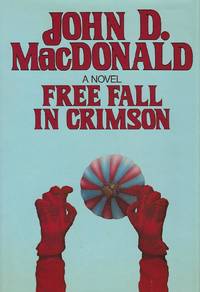 image of FREE FALL IN CRIMSON