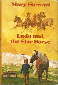 image of Ludo and the Star Horse