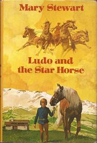 Ludo and the Star Horse by Stewart, Mary - 1975